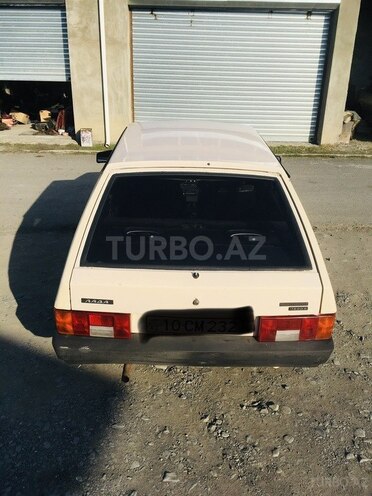 LADA (VAZ) 2109 1996, 687,268 km - 1.5 l - Qax