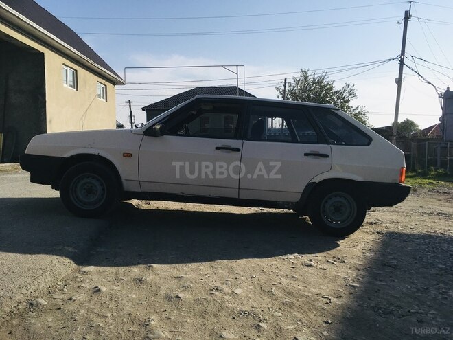LADA (VAZ) 2109 1996, 687,268 km - 1.5 l - Qax