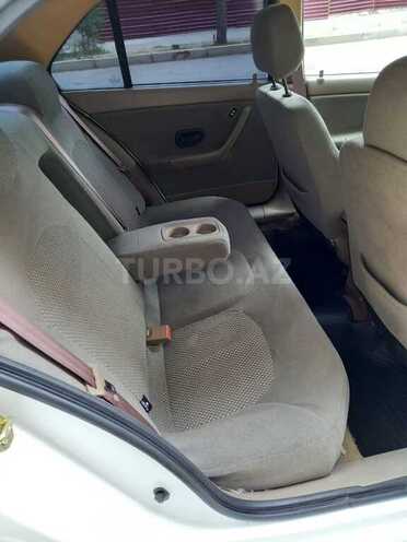 Khazar LX 2021, 21,562 km - 1.7 l - Bakı
