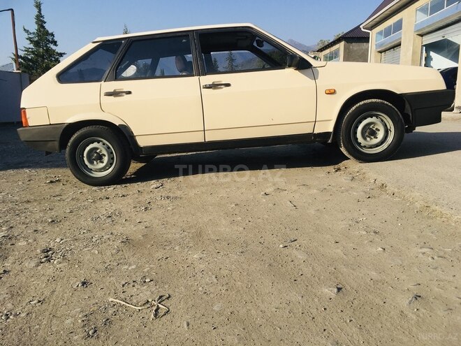 LADA (VAZ) 2109 1996, 687,268 km - 1.5 l - Qax
