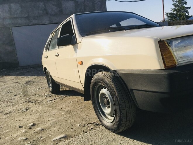 LADA (VAZ) 2109 1996, 687,268 km - 1.5 l - Qax