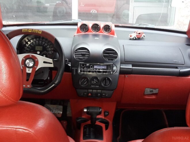 Volkswagen Beetle 1998, 165,000 km - 2.0 л - Bakı