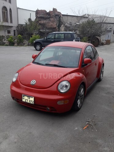 Volkswagen Beetle 1998, 165,000 km - 2.0 л - Bakı