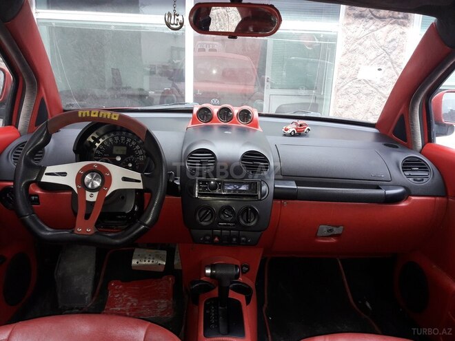 Volkswagen Beetle 1998, 165,000 km - 2.0 л - Bakı