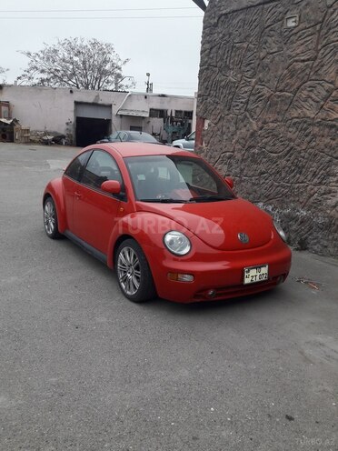 Volkswagen Beetle 1998, 165,000 km - 2.0 л - Bakı