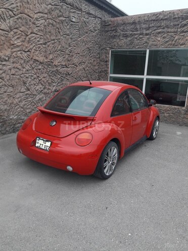 Volkswagen Beetle 1998, 165,000 km - 2.0 л - Bakı