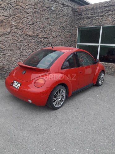 Volkswagen Beetle 1998, 165,000 km - 2.0 л - Bakı