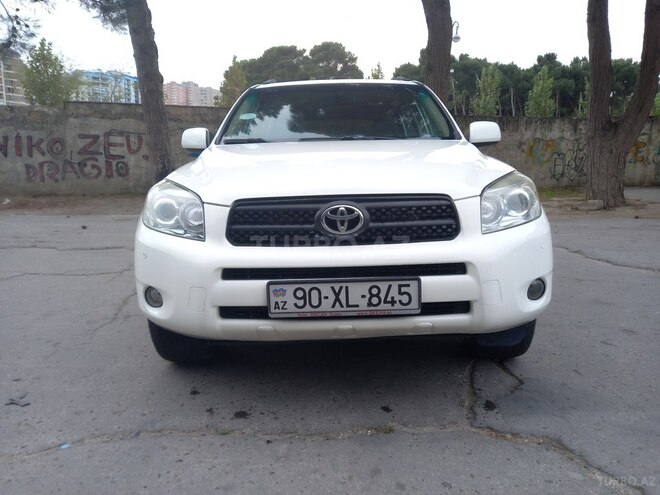 Toyota RAV4 2006, 183,290 km - 2.4 l - Bakı