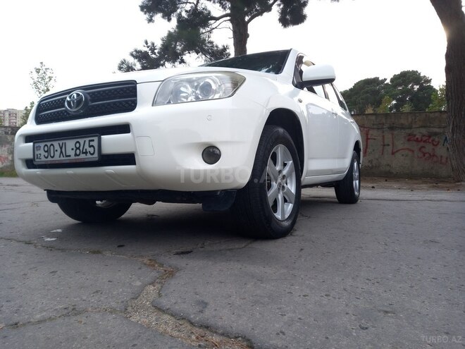 Toyota RAV4 2006, 183,290 km - 2.4 l - Bakı