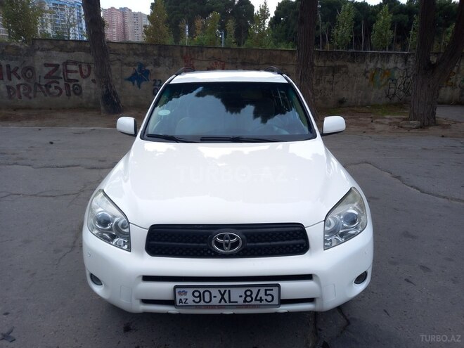 Toyota RAV4 2006, 183,290 km - 2.4 l - Bakı