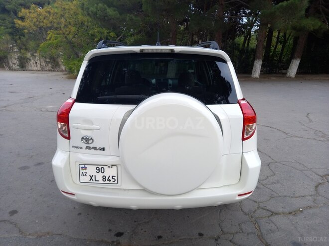 Toyota RAV4 2006, 183,290 km - 2.4 l - Bakı