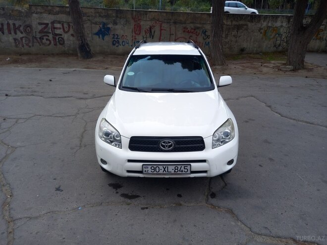 Toyota RAV4 2006, 183,290 km - 2.4 l - Bakı
