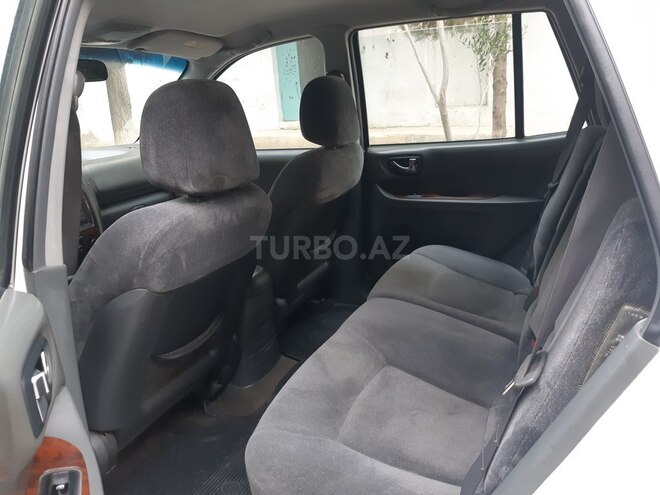 Hyundai Santa Fe 2002, 250,000 km - 2.7 l - Sumqayıt