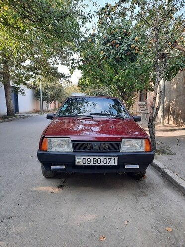 LADA (VAZ) 21099 1996, 111,111 km - 1.6 l - Gəncə