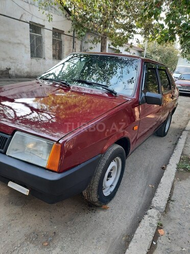 LADA (VAZ) 21099 1996, 111,111 km - 1.6 l - Gəncə