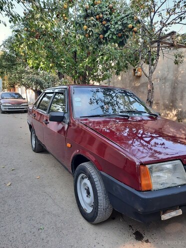LADA (VAZ) 21099 1996, 111,111 km - 1.6 l - Gəncə