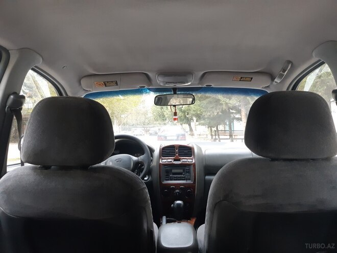 Hyundai Santa Fe 2002, 250,000 km - 2.7 l - Sumqayıt