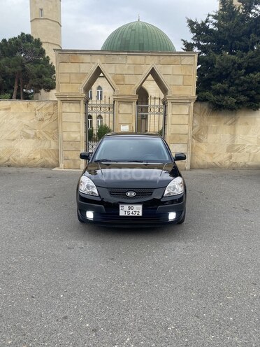 Kia Rio 2007, 143,000 km - 1.4 l - Bakı