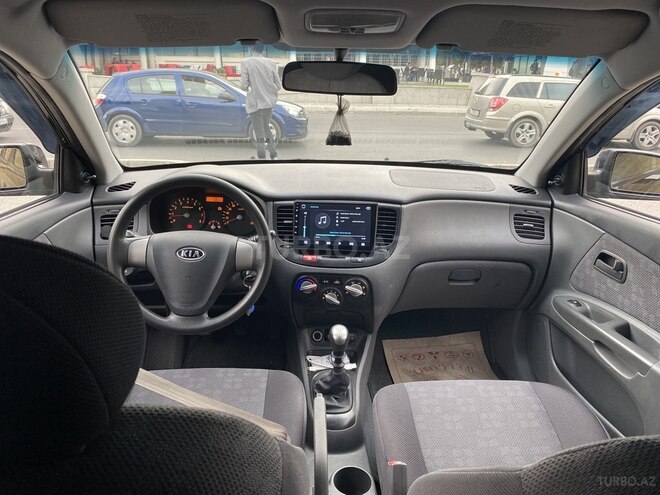 Kia Rio 2007, 143,000 km - 1.4 l - Bakı