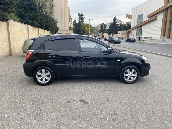 Kia Rio 2007, 143,000 km - 1.4 l - Bakı