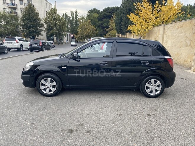 Kia Rio 2007, 143,000 km - 1.4 l - Bakı