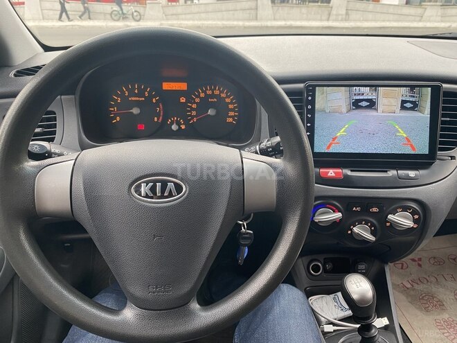 Kia Rio 2007, 143,000 km - 1.4 l - Bakı