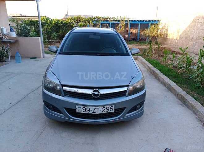 Opel Astra 2005, 450,000 km - 1.3 l - Bakı