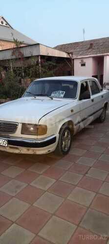 GAZ 3110 1999, 403,000 km - 2.3 л - Ucar