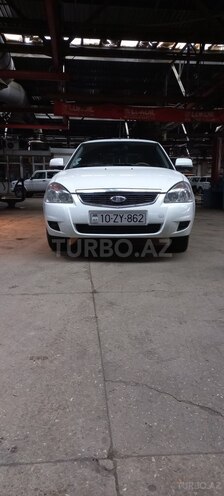 LADA (VAZ) Priora 2014, 163,000 km - 1.6 l - Bakı