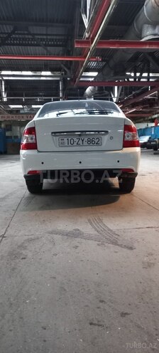LADA (VAZ) Priora 2014, 163,000 km - 1.6 l - Bakı