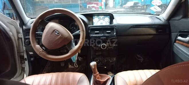 LADA (VAZ) Priora 2014, 163,000 km - 1.6 l - Bakı