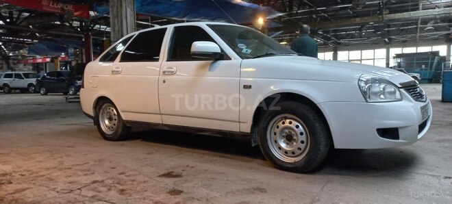 LADA (VAZ) Priora 2014, 163,000 km - 1.6 l - Bakı