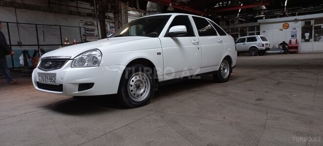 LADA (VAZ) Priora 2014, 163,000 km - 1.6 l - Bakı