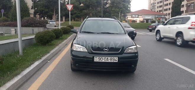 Opel Astra 1999, 373,000 km - 1.8 l - Bakı