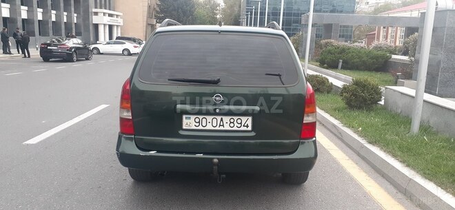 Opel Astra 1999, 373,000 km - 1.8 l - Bakı