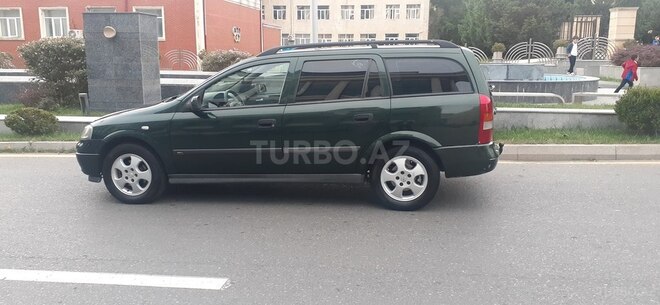 Opel Astra 1999, 373,000 km - 1.8 l - Bakı