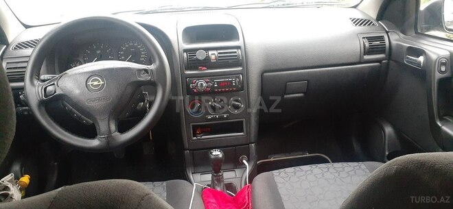 Opel Astra 1999, 373,000 km - 1.8 l - Bakı
