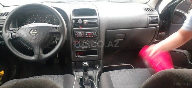 Opel Astra 1999, 373,000 km - 1.8 l - Bakı