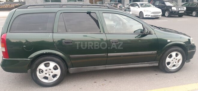 Opel Astra 1999, 373,000 km - 1.8 l - Bakı