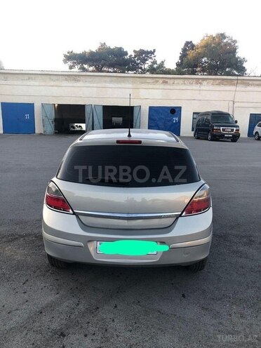 Opel Astra 2008, 154,000 km - 1.4 l - Bakı