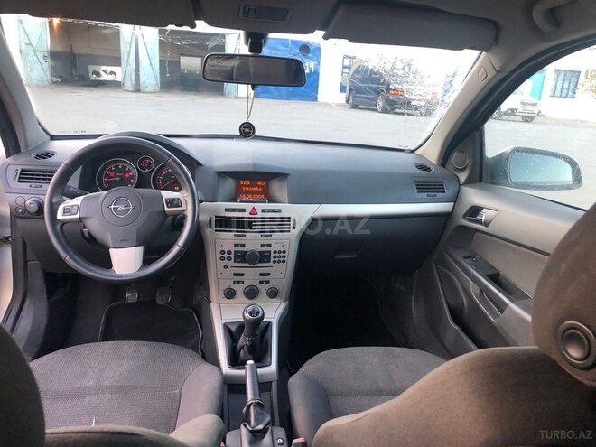 Opel Astra 2008, 154,000 km - 1.4 l - Bakı