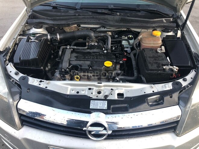 Opel Astra 2008, 154,000 km - 1.4 l - Bakı