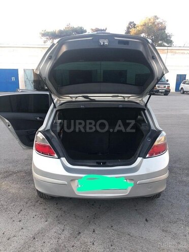 Opel Astra 2008, 154,000 km - 1.4 l - Bakı