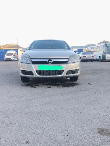 Opel Astra 2008, 154,000 km - 1.4 l - Bakı