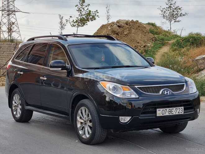 Hyundai Veracruz 2007, 217,000 km - 3.8 l - Astara