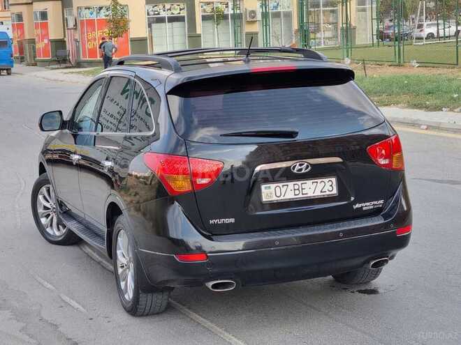 Hyundai Veracruz 2007, 217,000 km - 3.8 l - Astara