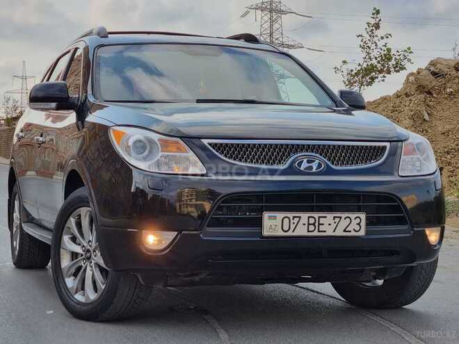 Hyundai Veracruz 2007, 217,000 km - 3.8 l - Astara
