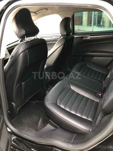 Ford Fusion 2017, 125,000 km - 1.5 l - Bakı