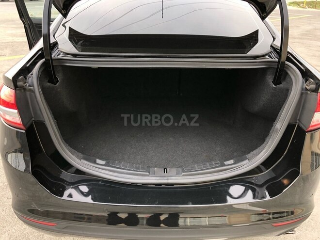 Ford Fusion 2017, 125,000 km - 1.5 l - Bakı