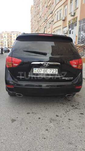 Hyundai Veracruz 2007, 217,000 km - 3.8 l - Astara